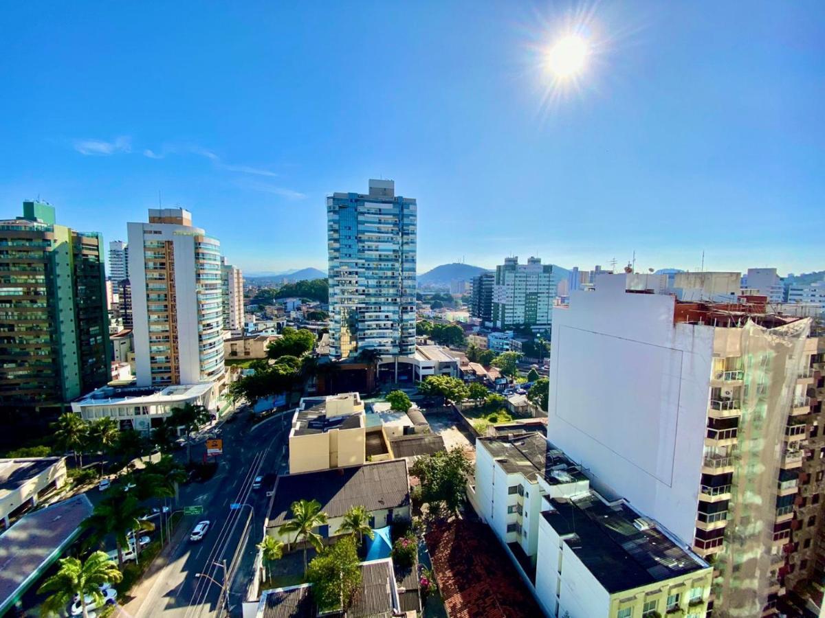Apartamento Praia Da Costa Vila Velha  Exterior photo