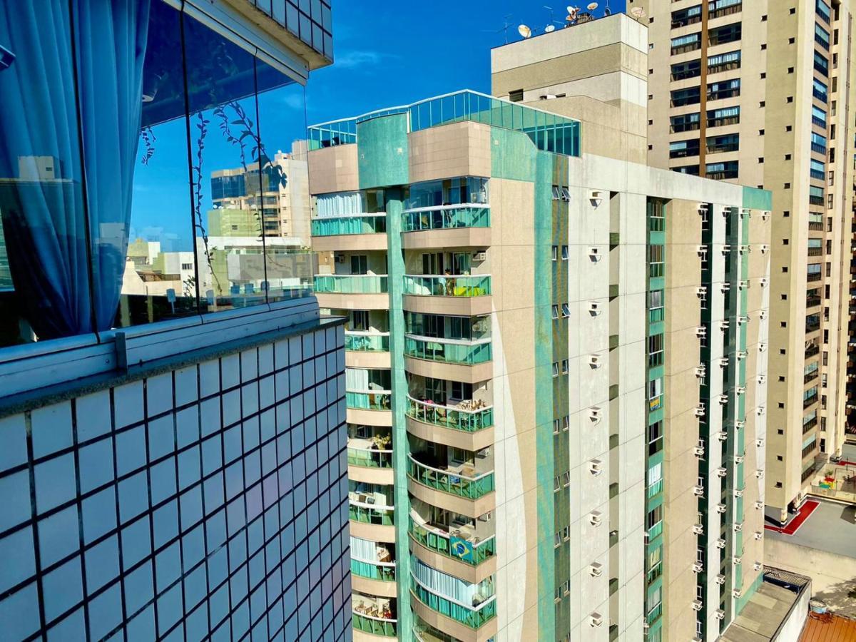 Apartamento Praia Da Costa Vila Velha  Exterior photo