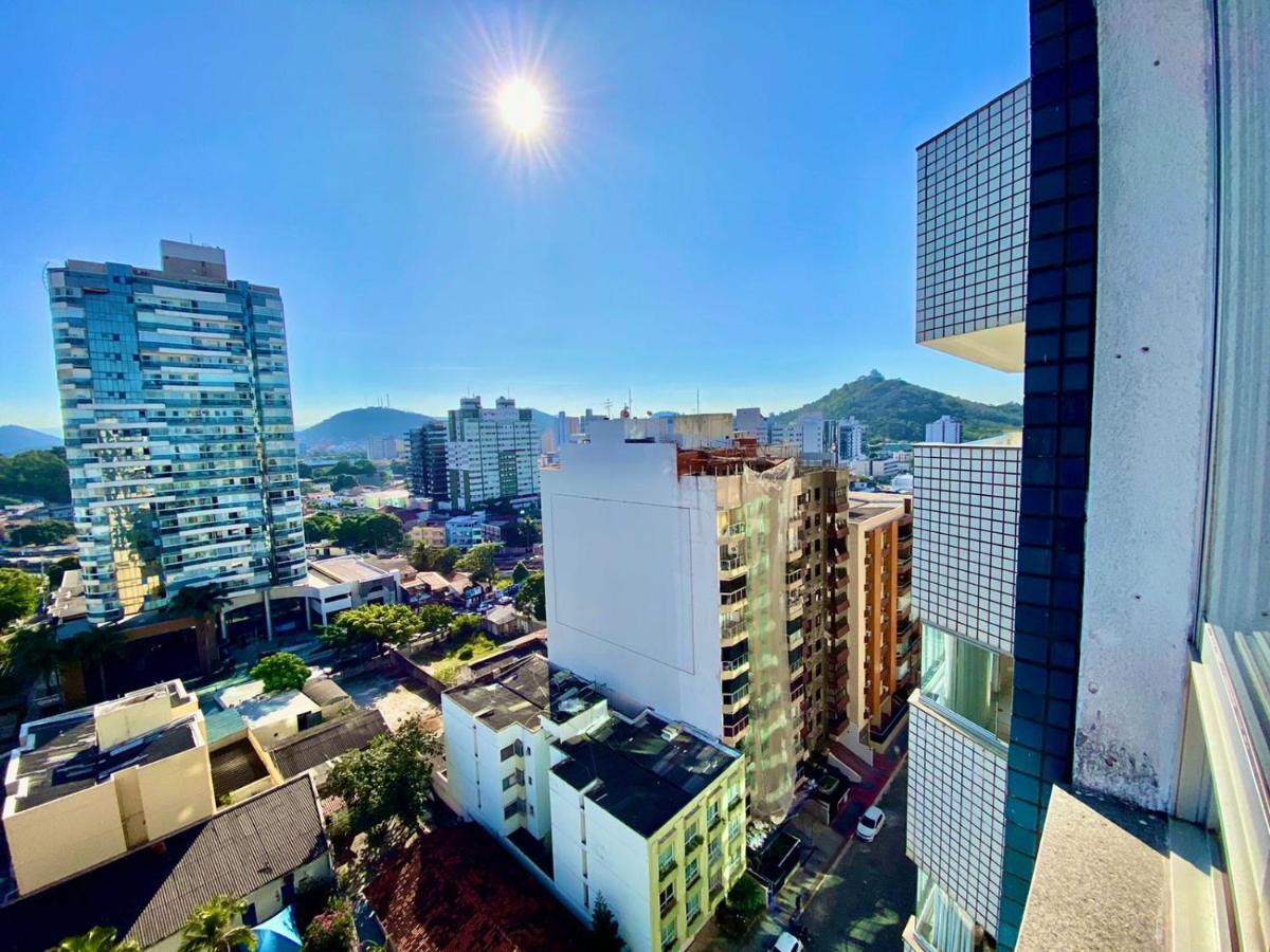 Apartamento Praia Da Costa Vila Velha  Exterior photo